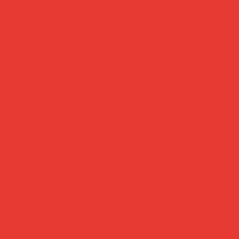 A red square